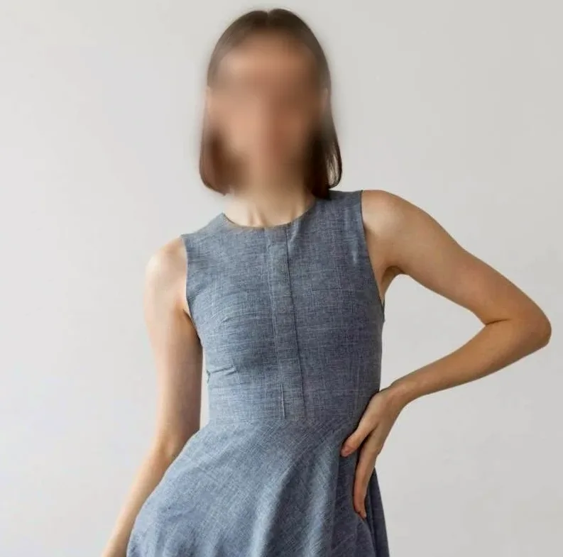 Ida, 22